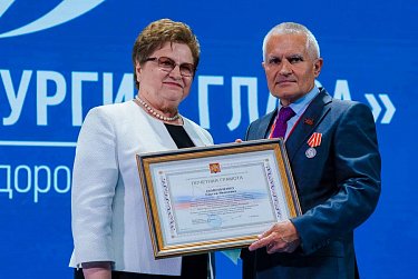 Оренбургская офтальмология на высоте!